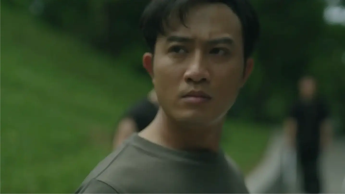 Doãn Quốc Đam - Thuỳ Anh cùng đấu trí trong 'Tường lửa Tràng An'